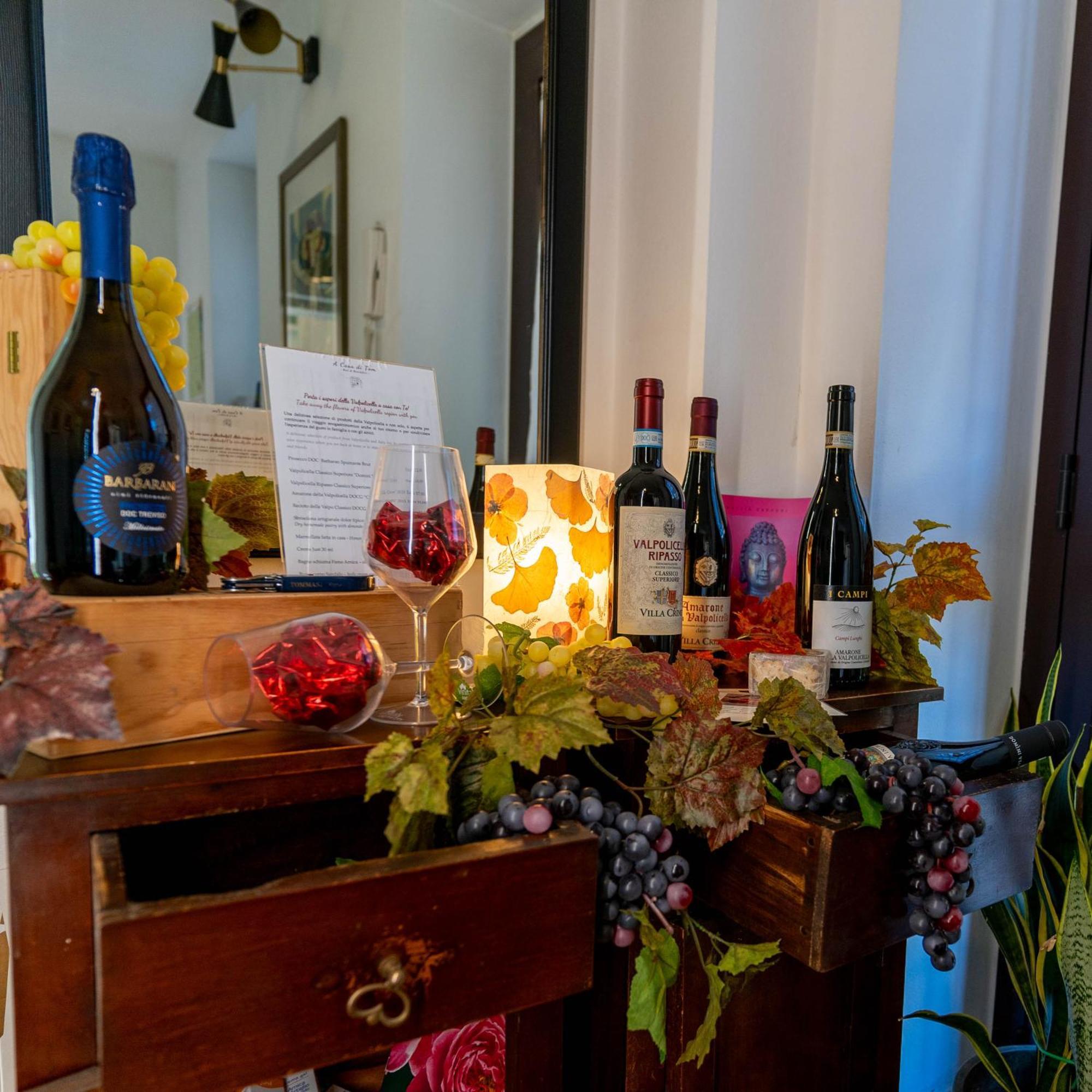 Bed and Breakfast A Casa Di Tom à SantʼAmbrogio di Valpolicella Extérieur photo