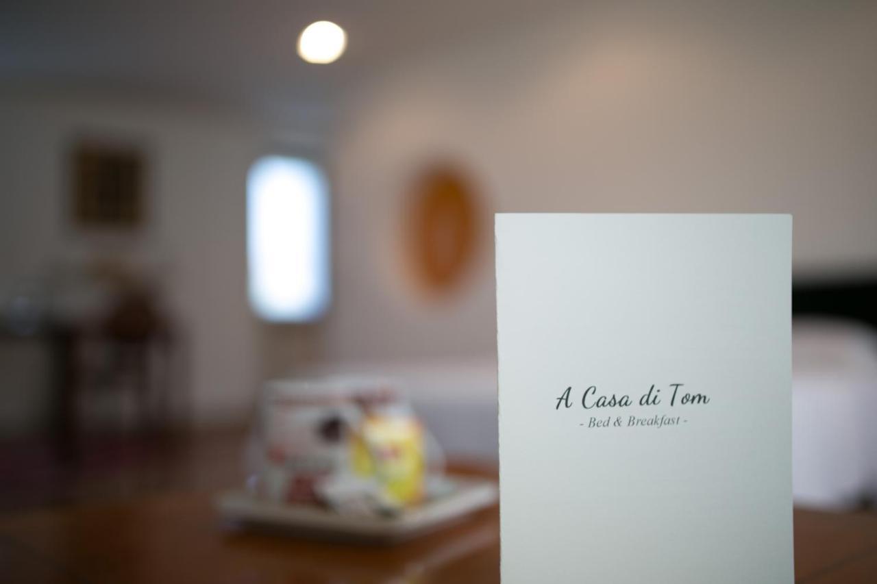 Bed and Breakfast A Casa Di Tom à SantʼAmbrogio di Valpolicella Extérieur photo